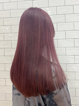 ループウエスト(LOOP WEST) ピンクバイオレット 1014