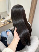 シア 新越谷店(SHEER)&nbsp;6トーンチョコレートブラウン