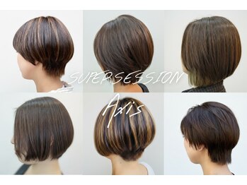 SUPERSESSION Axis アクシス