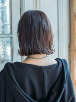 アマリス(Amaris)&nbsp;切りっぱなしボブ20代/30代/40代/庭瀬