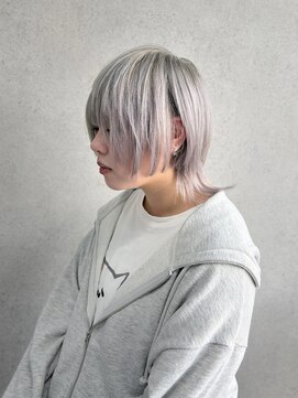 ヘアーディア(Hair...DiA) ホワイトカラー