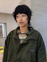 キルトプラスリム(Qilt+LIM)&nbsp;nerd short perm