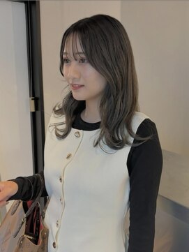 アニューヘアー 長束店(ANEW hair) ブリーチカラー