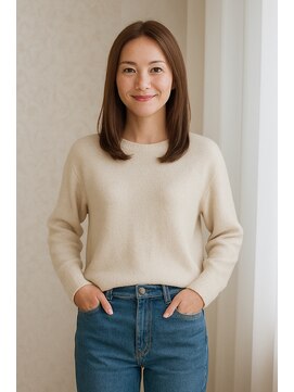 ロアール ケア 江南店(LOAOL CARE) 【髪質改善】【ショート】【白髪染め】はLOAOL CARE江南店で☆