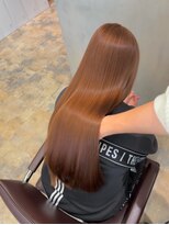 エス 大阪梅田店(es)&nbsp;髪質改善縮毛矯正×似合わせカット×トリートメント