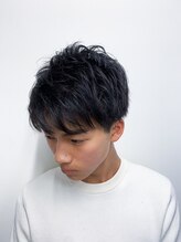 バーバーショップ テト キタヤマ(barber shop tete kitayama)