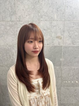 リアン(Lian) 艶髪レイヤー