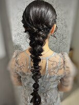 ララ(LalA)&nbsp;編み下ろし