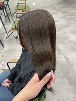 トルクアータ 伏見(torquata) 伏見/髪質改善/レイヤーカット/縮毛矯正/ヘアカラー