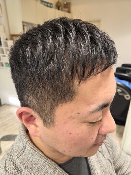 フュゼ(fusee) ケンコバ系ショート