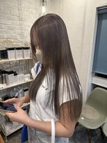 フェーデヘアーデザイン(fede hair design)&nbsp;ピンクベージュ