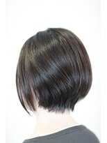 ノンスタイルノンコンセプト 美容室(Nostyle‐Noconcept)&nbsp;ボブデザイン