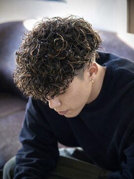 ジ オブスキュア(THE OBSCURE) スペインカール