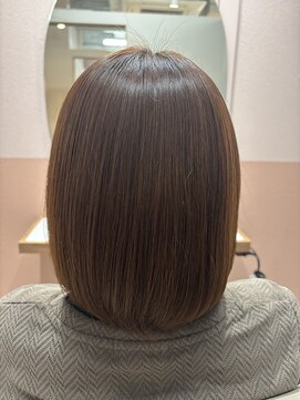 ジーナ 大宮(Zina) 髪質改善カラー