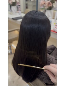 ラナン(Ranun) 反射する美髪矯正