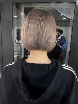 シェルヴ(XELVE) ピンクルーツカラー/ボブ