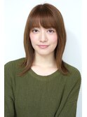 シャープなくびれスタイル