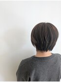 エステカラー×酸熱トリートメント
