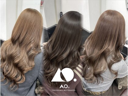 アオ(AO。)の写真