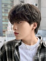 ネクストメンズ 表参道(NEXT men's) シャドウパーマ/軽めマッシュ/ニュアンスパーマ/フェザーパーマ