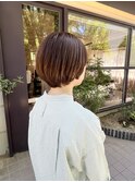 マッシュショート