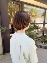 ヨーク(YOKE)&nbsp;マッシュショート