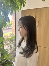 アン アオヤマ(Ann AOYAMA) オリーブグレージュ/オリーブベージュカラー