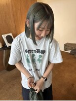 アンイット(unit.)&nbsp;【ReNna】オリーブベージュ