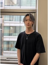 オーブ ヘアー サッポロ 札幌駅前通店(AUBE HAIR sapporo)&nbsp;松波 慧太