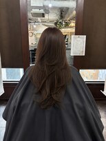 ダッチェス 札幌(Duchess) 札幌大通/大人レイヤー/顔まわり/美フォルムカット/大人女性