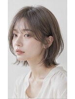 ヘアーリゾートガーデン 浅草 蔵前店(Hair Resort Garden) 【浅草/蔵前/浅草蔵前】レイヤーカット/ハッシュカット