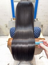 スローライフヘアーデザインアンドスパラウンジ(Slow life Hair design spa lounge) オーガニックケラチントリートメント