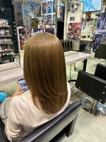 トーキョー オタクヘアー(TOKYO OTAKU HAIR) ブリーチ、オリーブベージュ