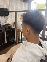 サロン ド ビービー(salonde B B) ショートスタイル