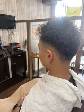 サロン ド ビービー(salonde B B) ショートスタイル
