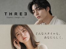 スリー(THREE)
