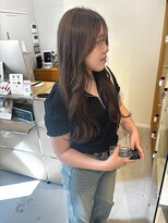ルブランヘアギャラリー(Le blanc hair gallery)&nbsp;ミントベージュ
