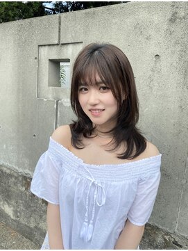 ヴァンカウンシル 福岡店(VAN COUNCIL) レイヤー☆グレージュ