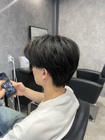 クレスト(CREST)&nbsp;似合わせカット