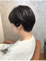 ムーア(MUA)&nbsp;コンパクト×ショート