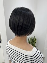 グラムヘアー(GLAM HAIR)&nbsp;ショートボブ