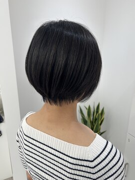 グラムヘアー(GLAM HAIR) ショートボブ