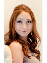 リノヘア プラス 関内店(RINO hair＋)&nbsp;大人の柔らかウェーブロング！！