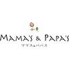 ママスパパスのお店ロゴ