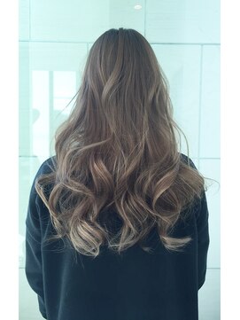 ヘアサロン ハーツ(hair salon HEARTS) ミントベージュ