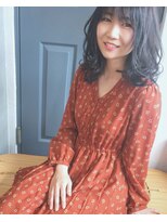 ホロホロヘアー(Hair)&nbsp;holoholoマツウラ spring ミックスカール