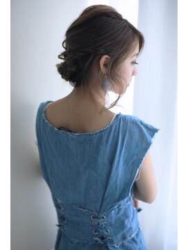 パーチェ(perche) perche【ヘアアレンジ☆☆】