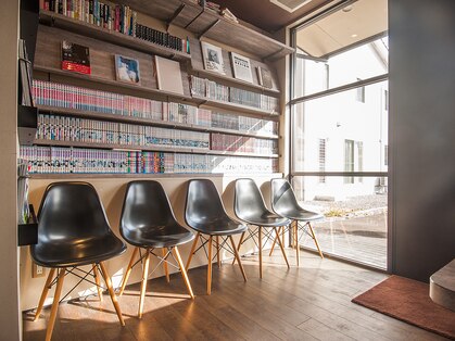 ビュート(but)の写真