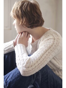 ソイ コンク 下北沢(soi conc) ハイトーンショートボブ《下北沢ELICA》3