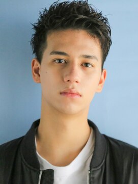 ノエル 池袋店(noel) 【noel】束感無造作×ナチュラルショート